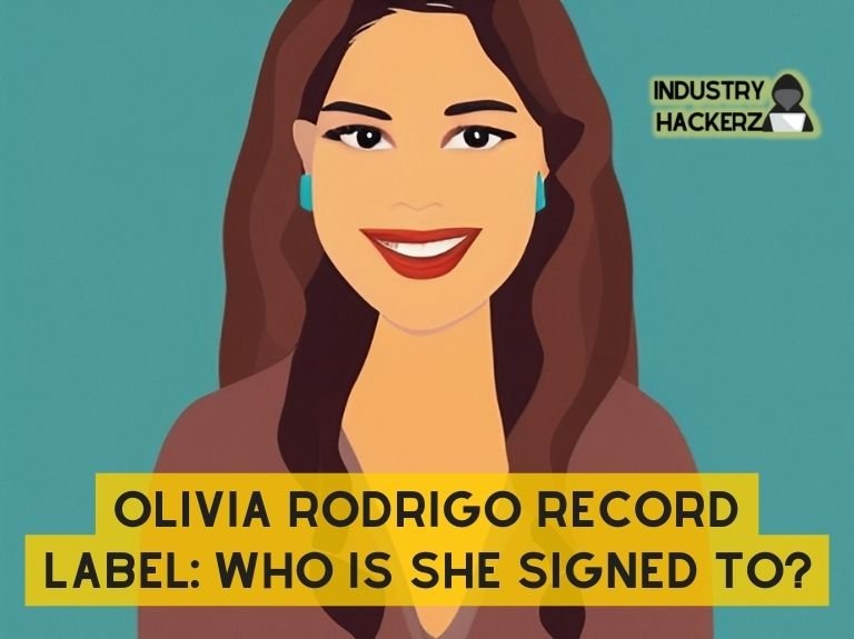 Olivia Rodrigo Record Label: Who Is She Signed To? 2024 Deal Info & Past Contracts