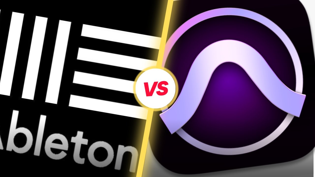 Pro Tools vs Ableton Live: Which Is Right For You? 2024