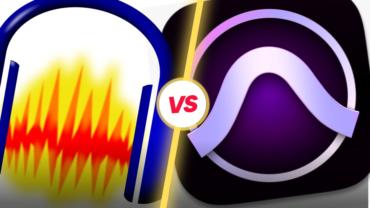 Pro Tools vs Audacity: Which Is The Best Music Production Software? 2024