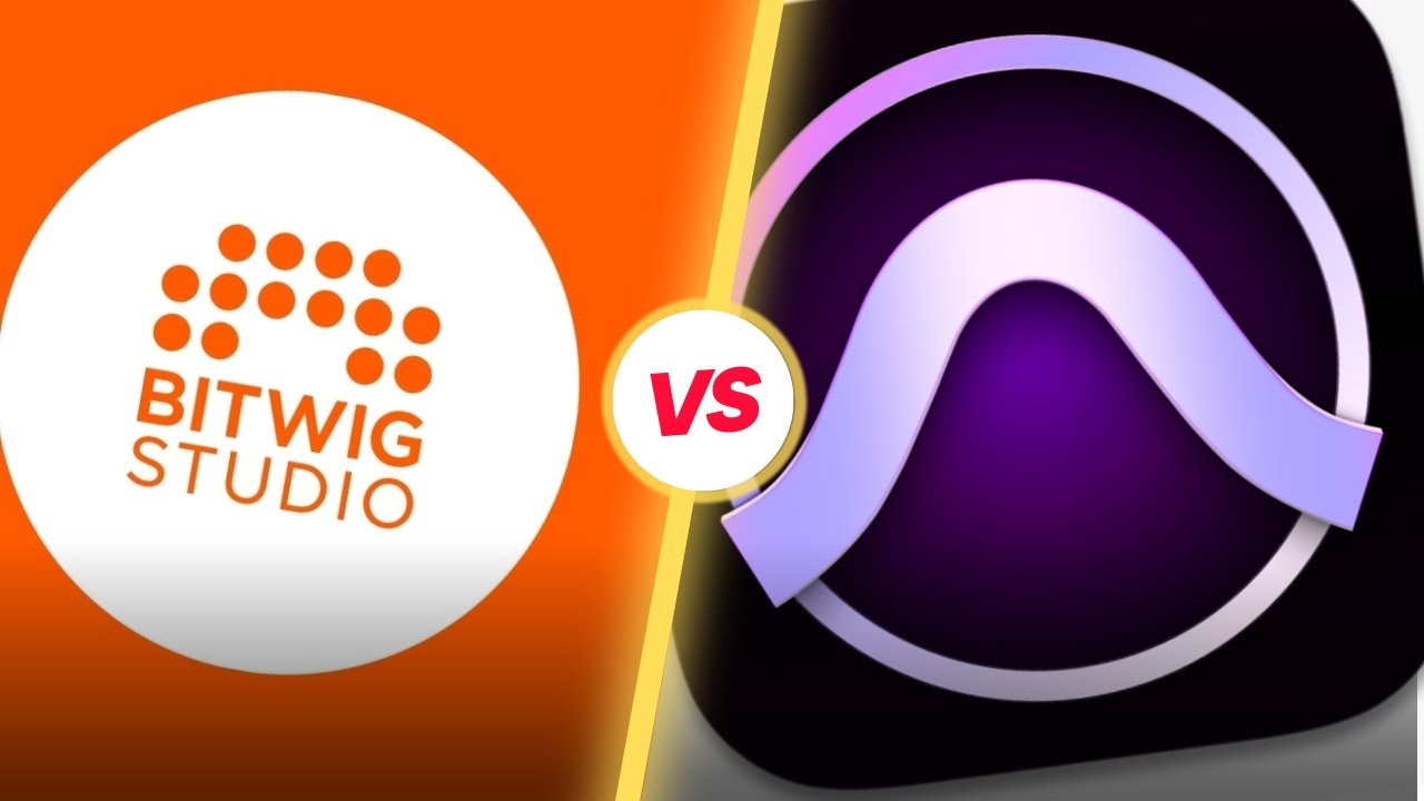 Pro Tools vs. Bitwig Studio: Which Is The Best DAW For You? 2024