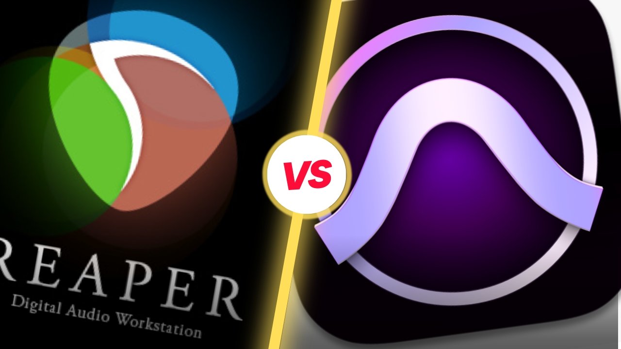 Pro Tools vs Reaper: Which DAW Is Right For You? 2024