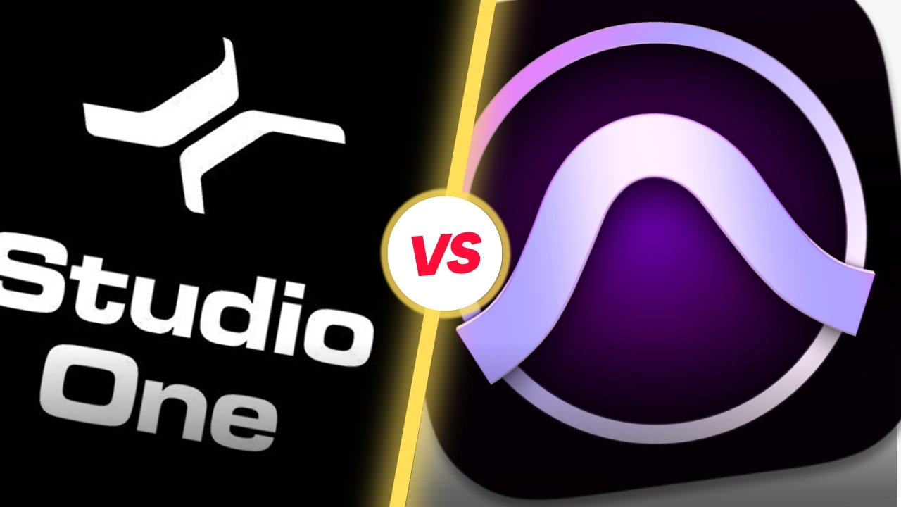 Pro Tools vs Studio One: The Ultimate Showdown! 2024