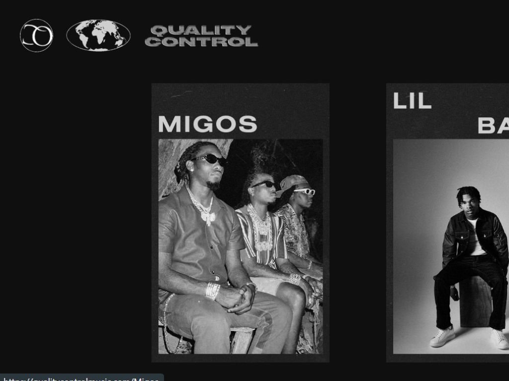 Quality Control Music, Motown Records: