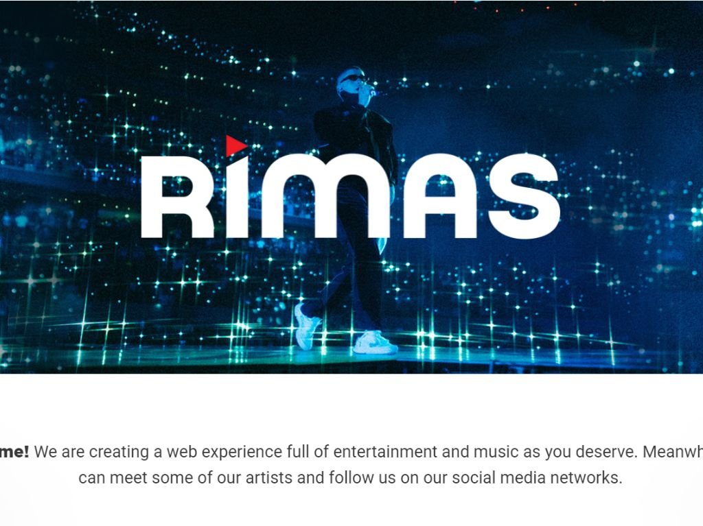 Bad Bunny Record Label Rimas Was Launched by Investor With Chávez