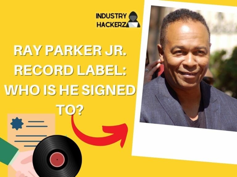 Ray Parker Jr Who Is He Signed To year Deal Info Past Contracts