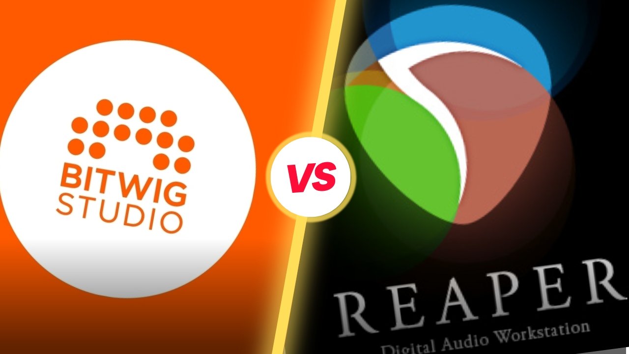 Reaper vs Bitwig Studio: Which Is The Best Digital Audio Workstation? 2023