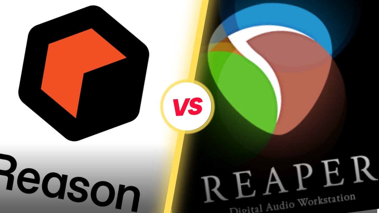 Reaper vs Reason: Which DAW Is Right For You? 2024