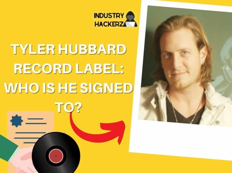 TYLER HUBBARD Who Is He Signed To year Deal Info Past Contracts