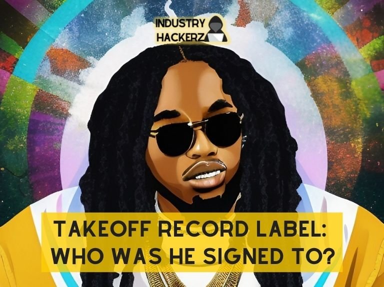 TakeOff Record Label Who Was He Signed To