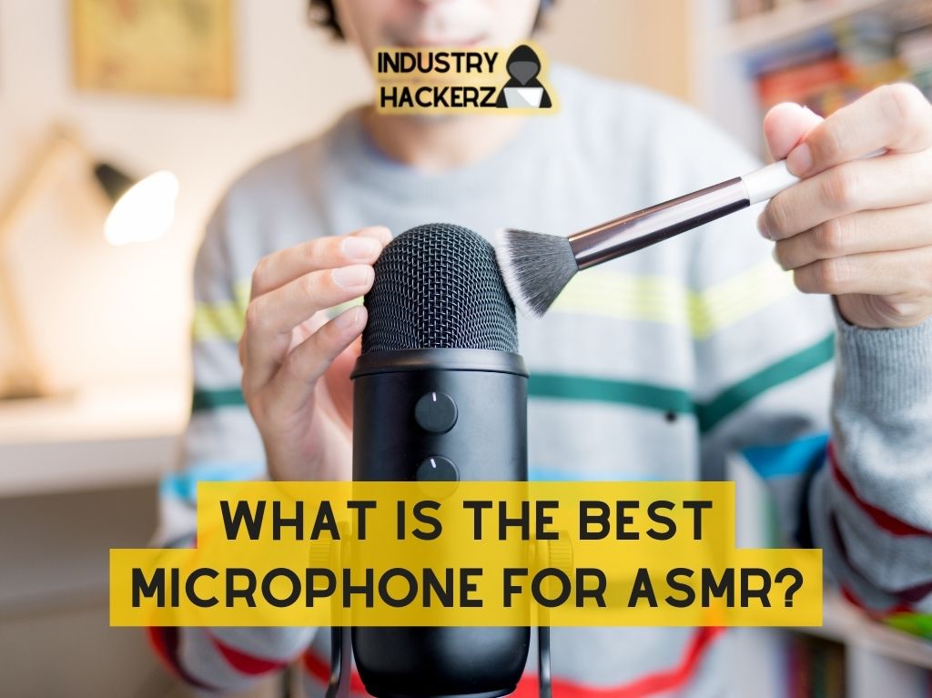 What is the Best Microphone for ASMR?