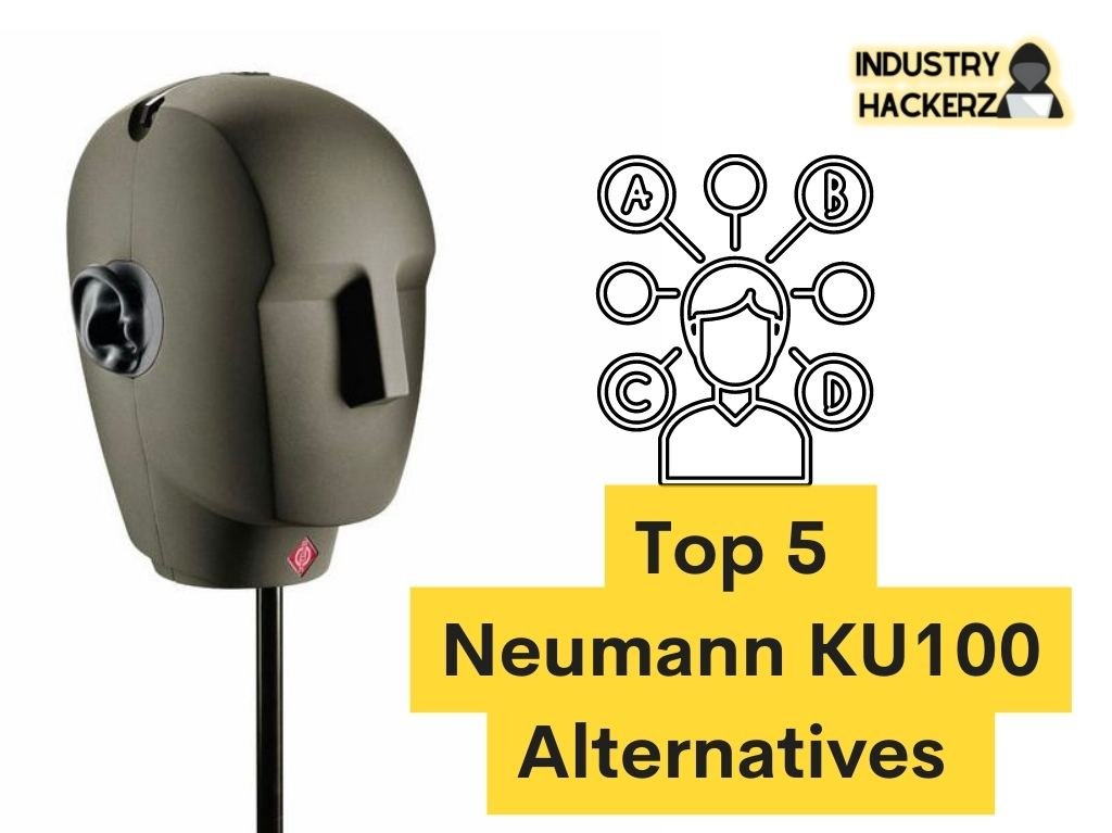 Top 5 Neumann KU100 Alternatives (Binaural Dummy Head Microphone)