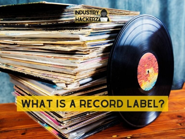 What is a Record Label