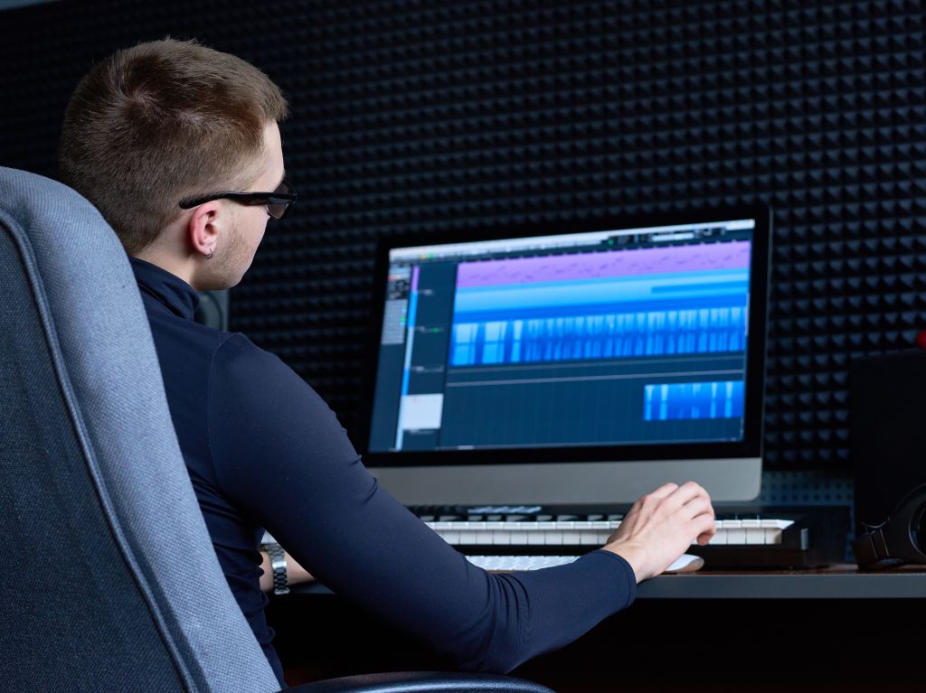 3. Creating Music for Commercials, Movies, or Tv Shows: 