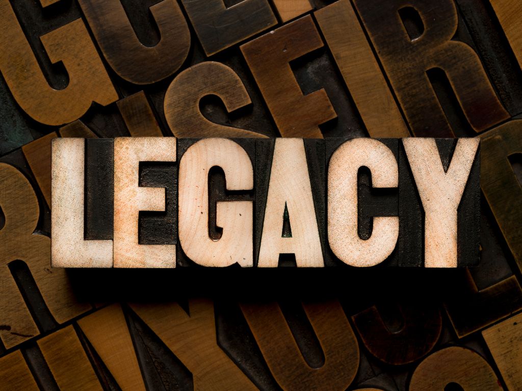 Legacy: 