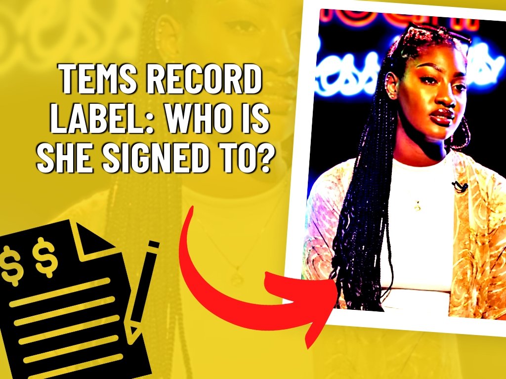 Tems Record Label: Who Is She Signed To? 2024 Deal Info & Past Contracts