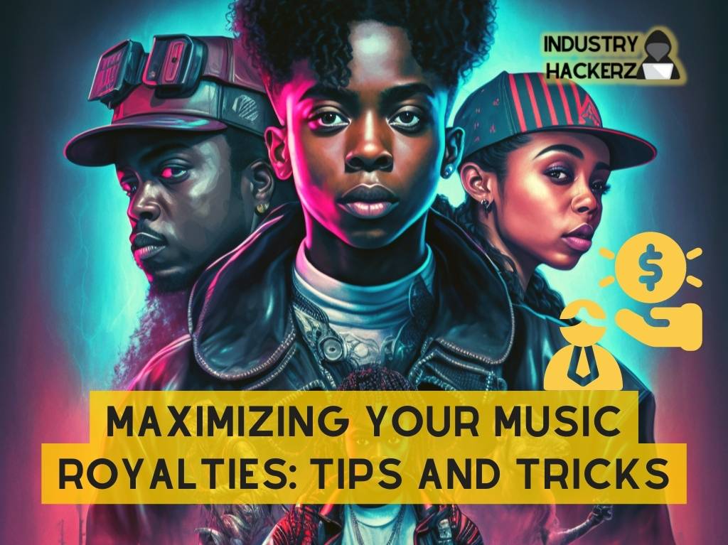 Maximizing Your Music Royalties: Tips and Tricks