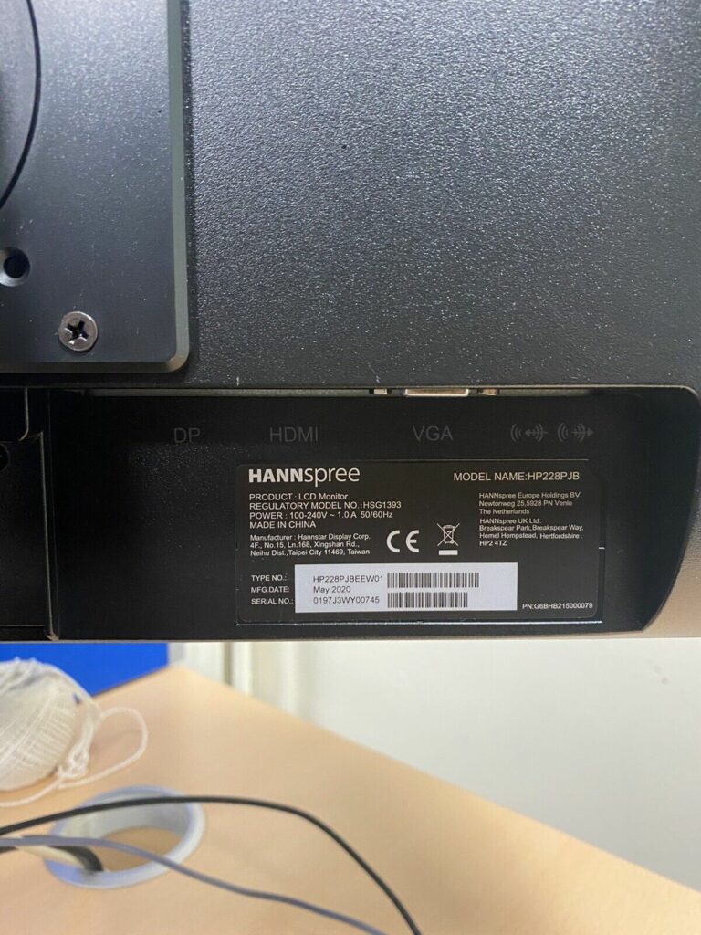 HP Monitor Speakers Not Working (No Sound) SOLVED!