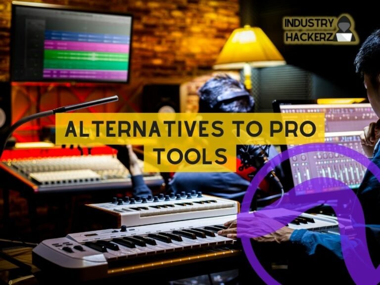Alternatives To Pro Tools: The Best Digital Audio Workstations For Music Production