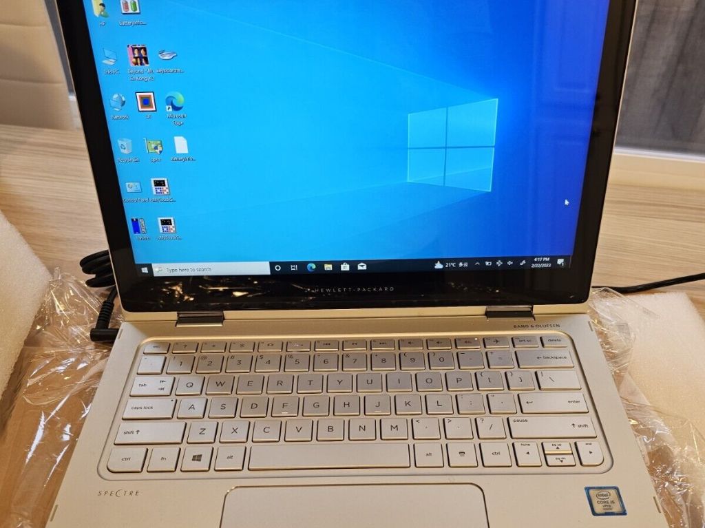 HP Spectre x360