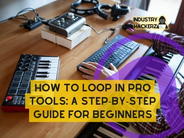 How To Loop In Pro Tools