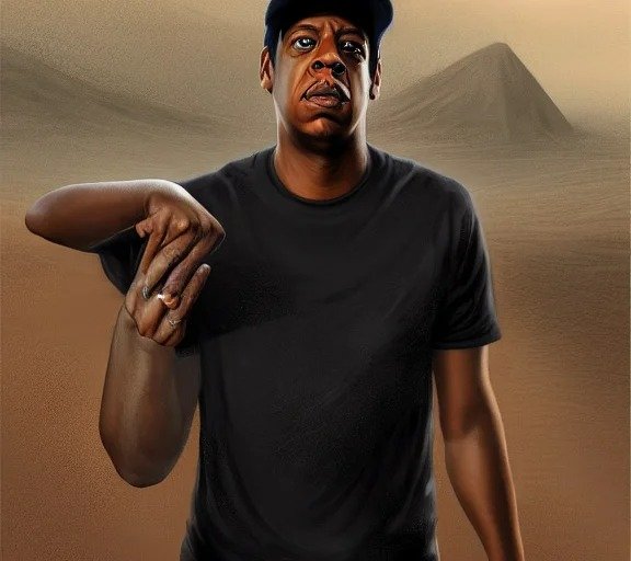 Jay-Z Style Rap Lyrics About Life Struggles