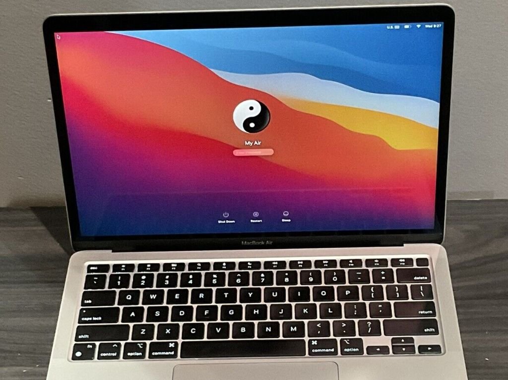 MacBook Air M1