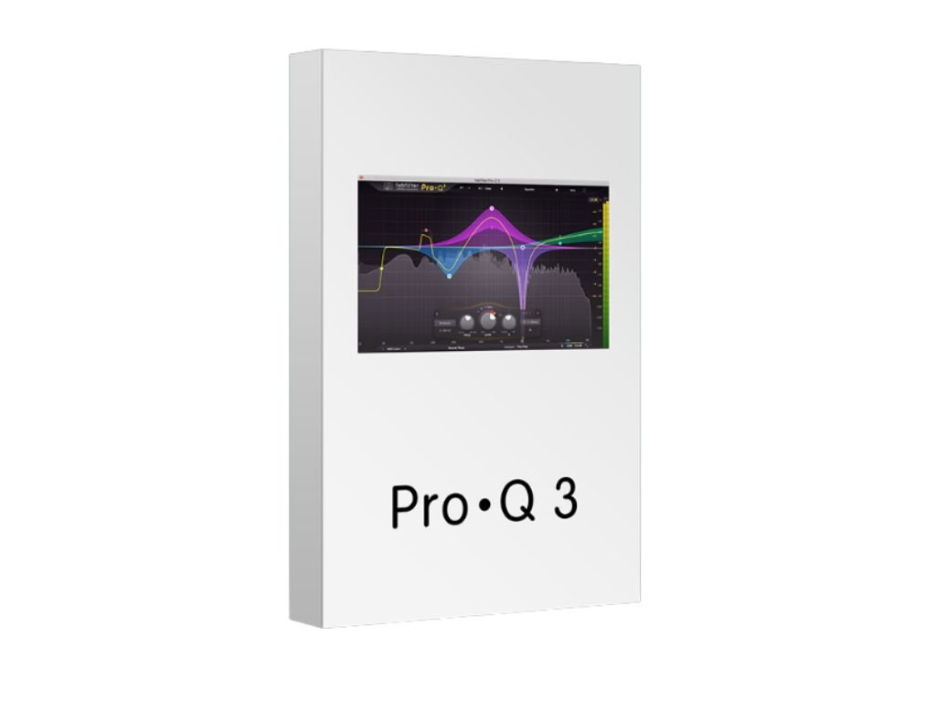 FabFilter Pro-Q 3: