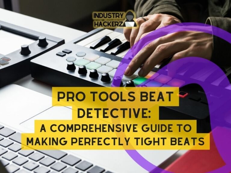 Pro Tools Beat Detective