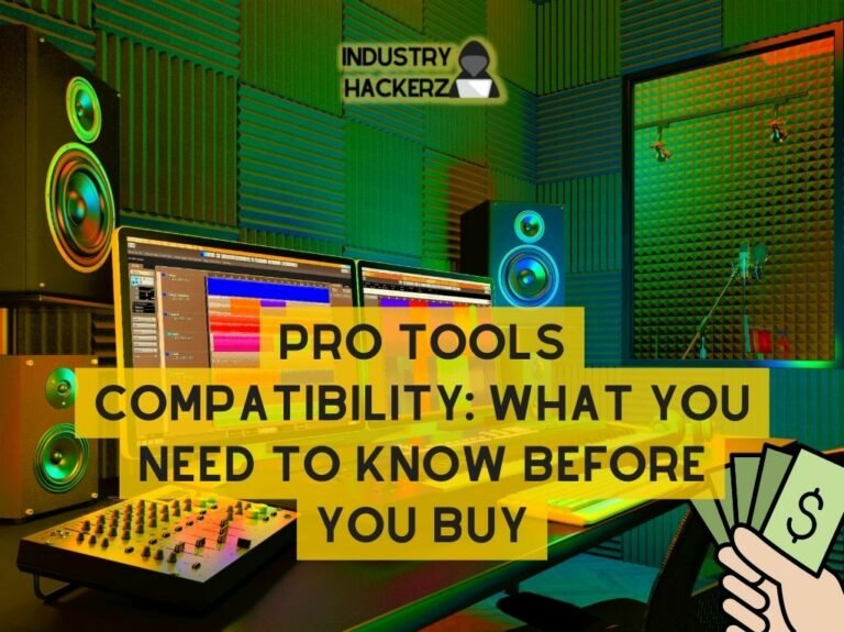 Pro Tools Compatibility