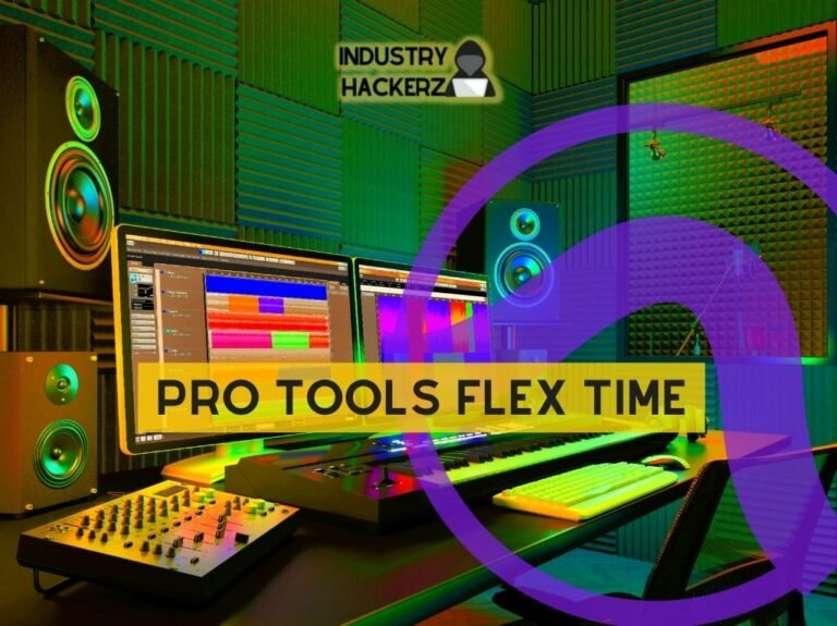 Pro Tools Flex Time