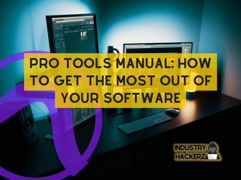 The Ultimate Pro Tools Manual