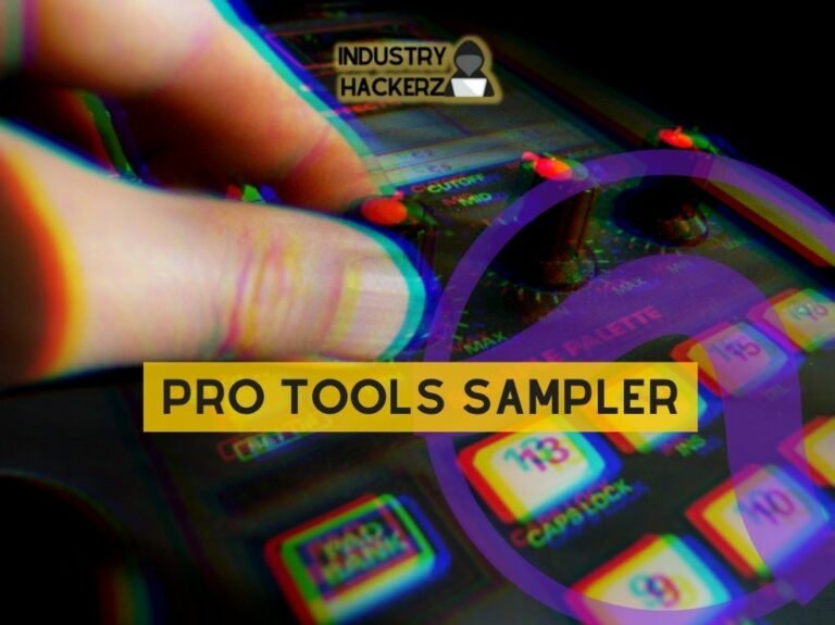 Pro Tools Sampler