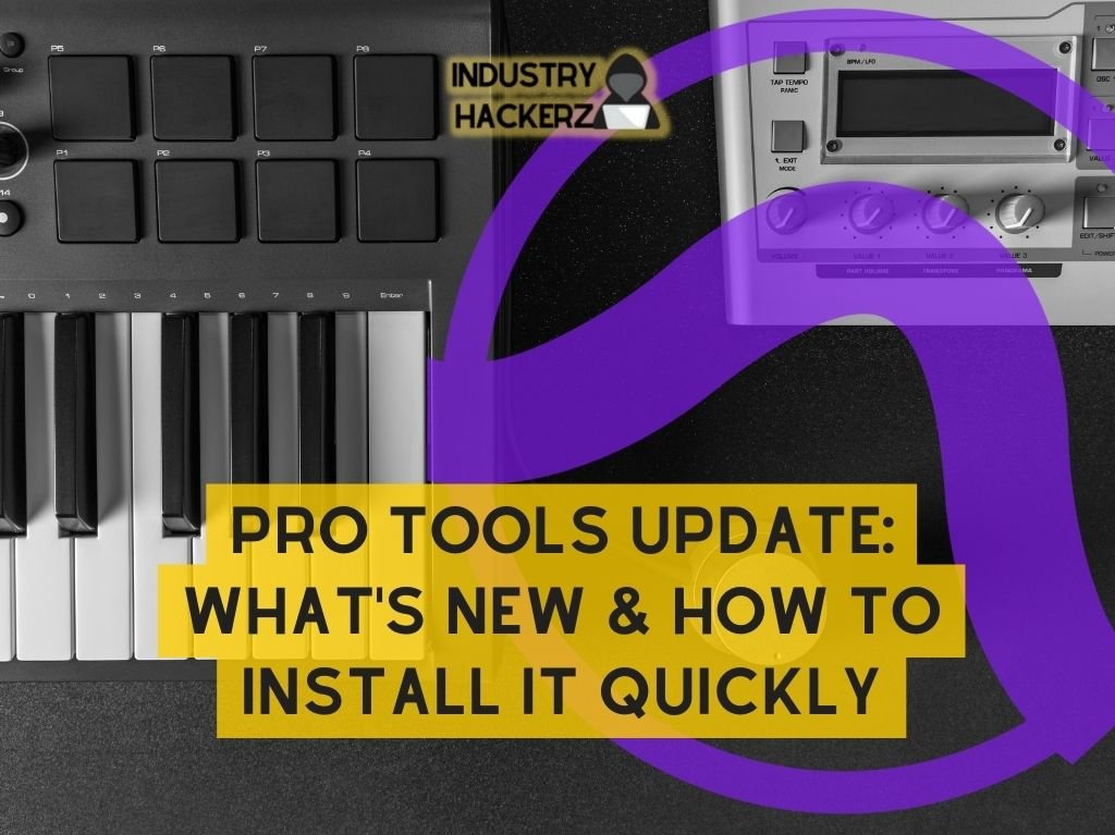 Pro Tools Update: What's New & How To Install It Quickly