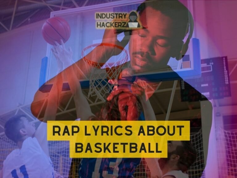 Rap Lyrics About Basketball