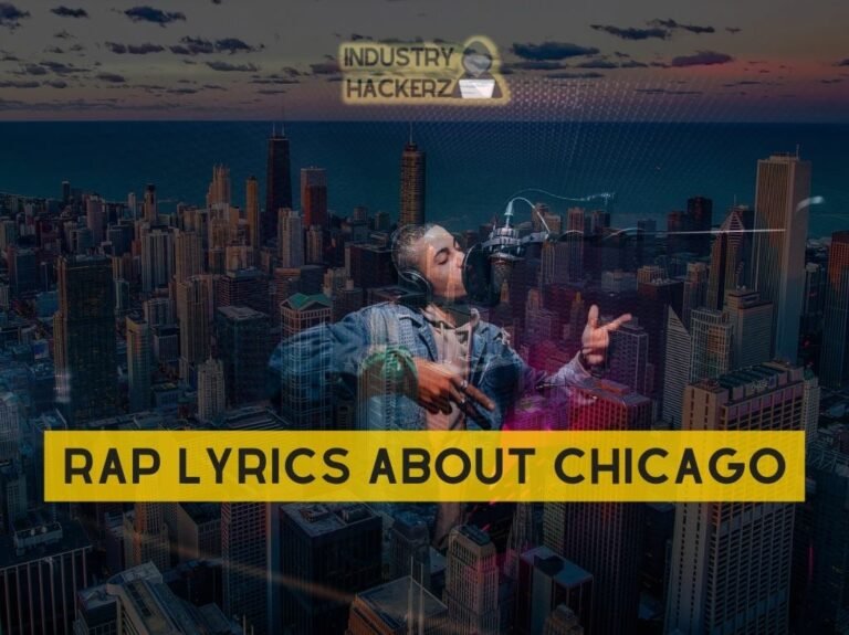 Rap Lyrics About Chicago