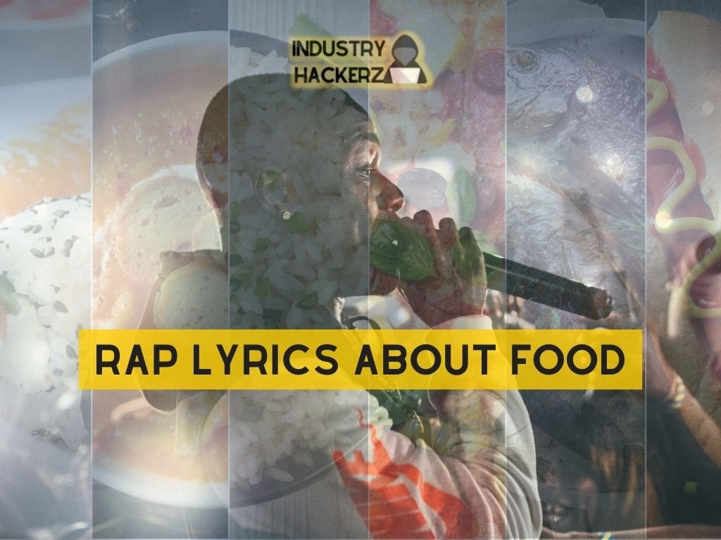 Rap Lyrics About Food: Nas, Drake, Cardi B, Jay Z, Eminem Inspired Bars