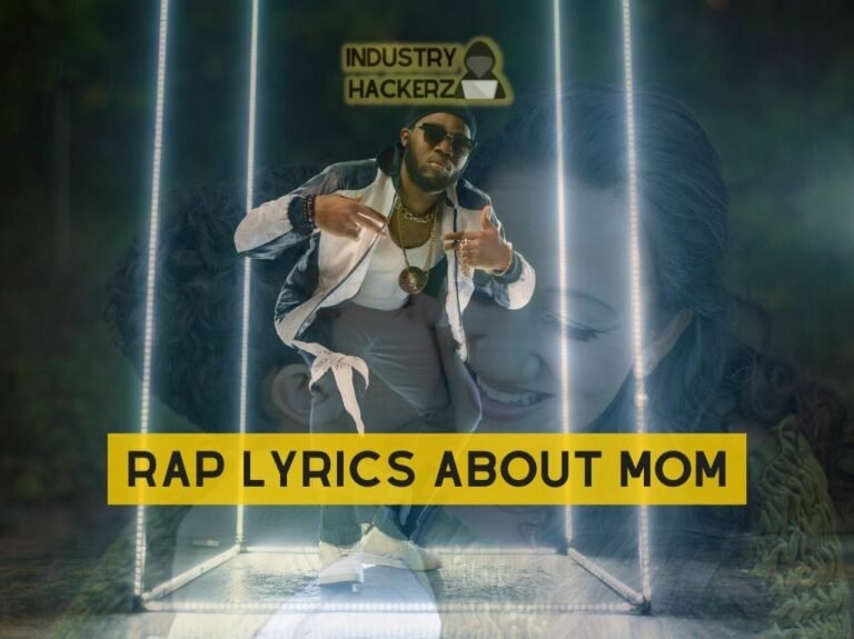 Rap Lyrics About Mom