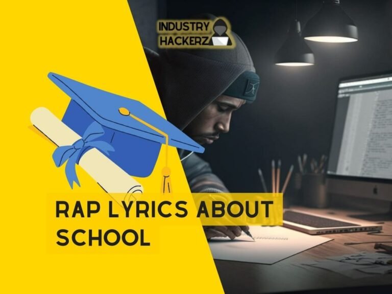 Rap Lyrics About School