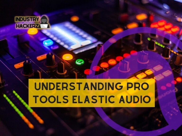 Understanding Pro Tools Elastic Audio