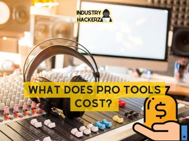 What Does Pro Tools Cost