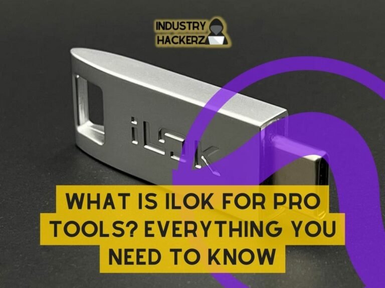 What Is Ilok For Pro Tools