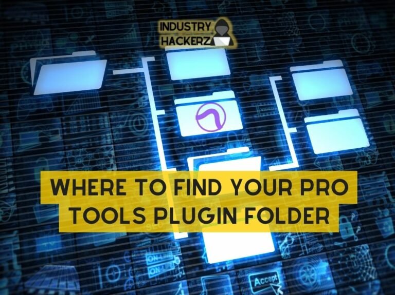 Where To Find Your Pro Tools Plugin Folder