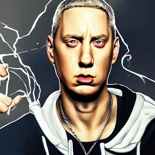 Eminem Style Rap Lyrics About Heartbreak