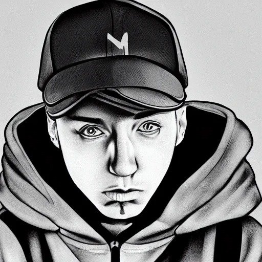 Eminem Style Rap Lyrics About Life Struggles