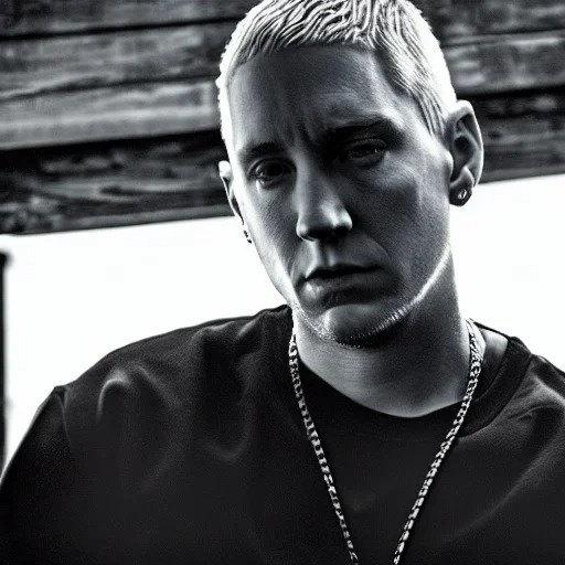 Eminem Style Rap Lyrics About Mom