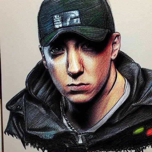 Eminem Style Rap Lyrics About Life