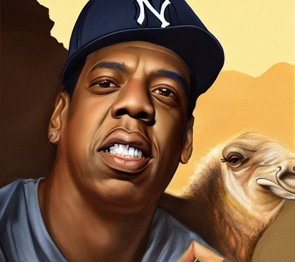 Jay-Z Style Rap Lyrics About Basketball