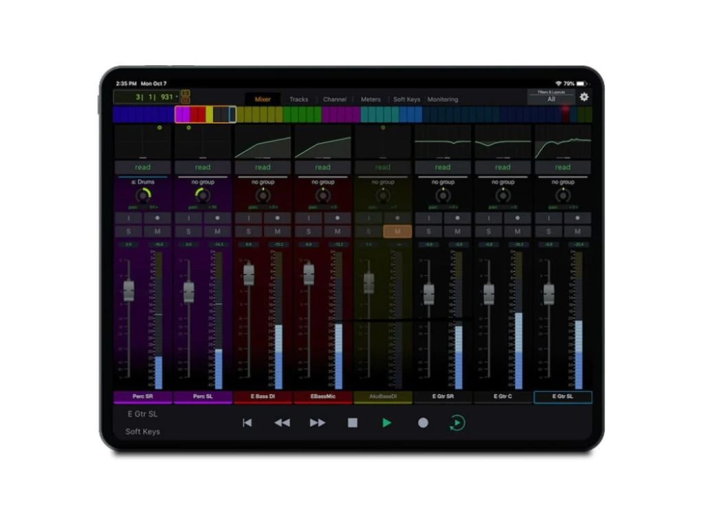 What Is A Pro Tools Control Surface?