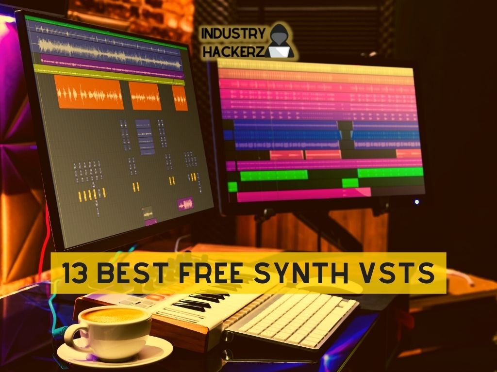 13 Best Free Synth VSTs: Elevate Your Music Production with These Top Picks