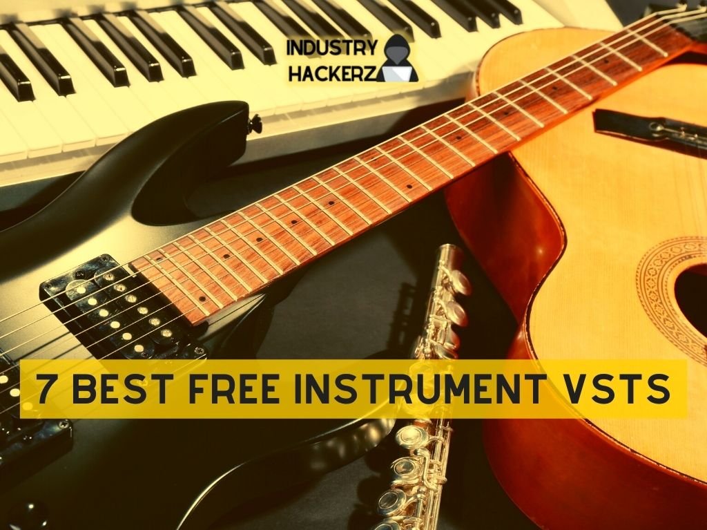 7 Best Free Instrument VSTs 1